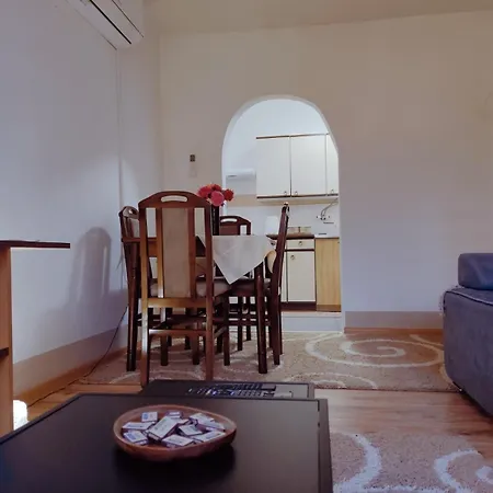 דירה Kutak פירוט