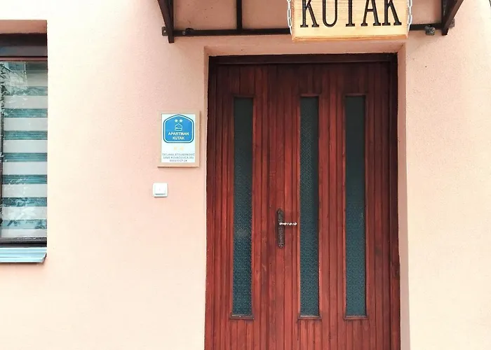 Kutak Apartament *